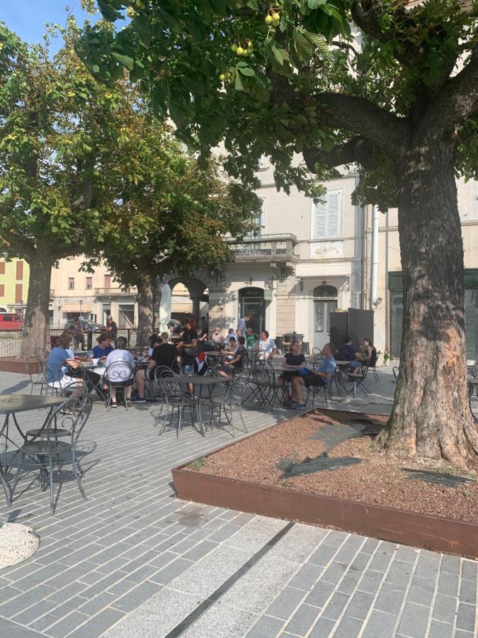 Palazzo Clerici Apartment Luino Exterior photo