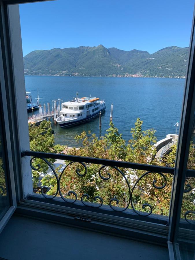 Palazzo Clerici Apartment Luino Exterior photo