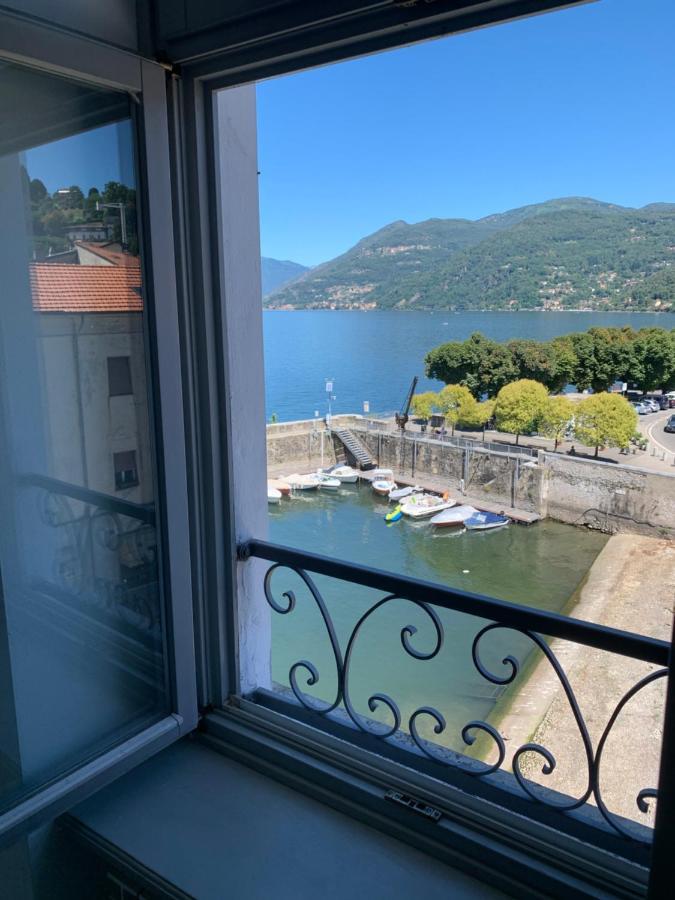 Palazzo Clerici Apartment Luino Exterior photo