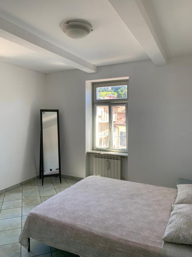 Palazzo Clerici Apartment Luino Exterior photo