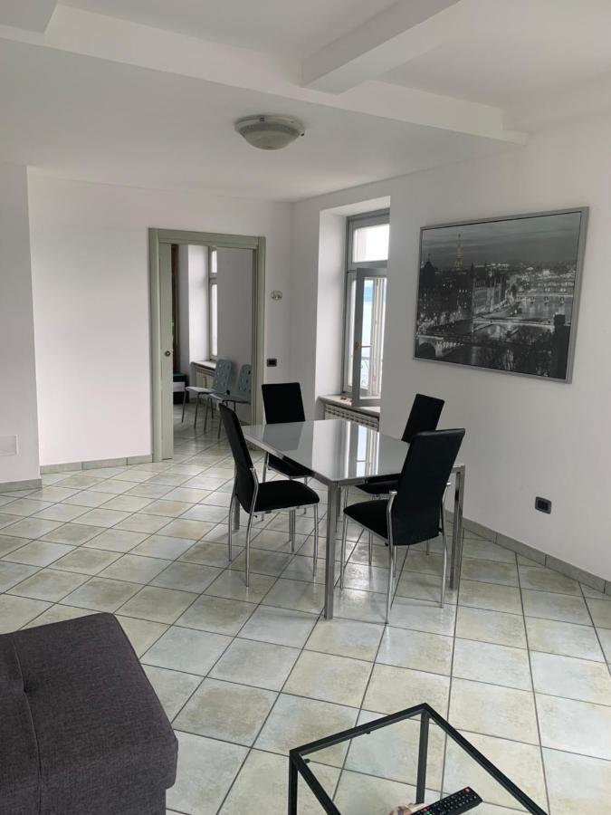 Palazzo Clerici Apartment Luino Exterior photo