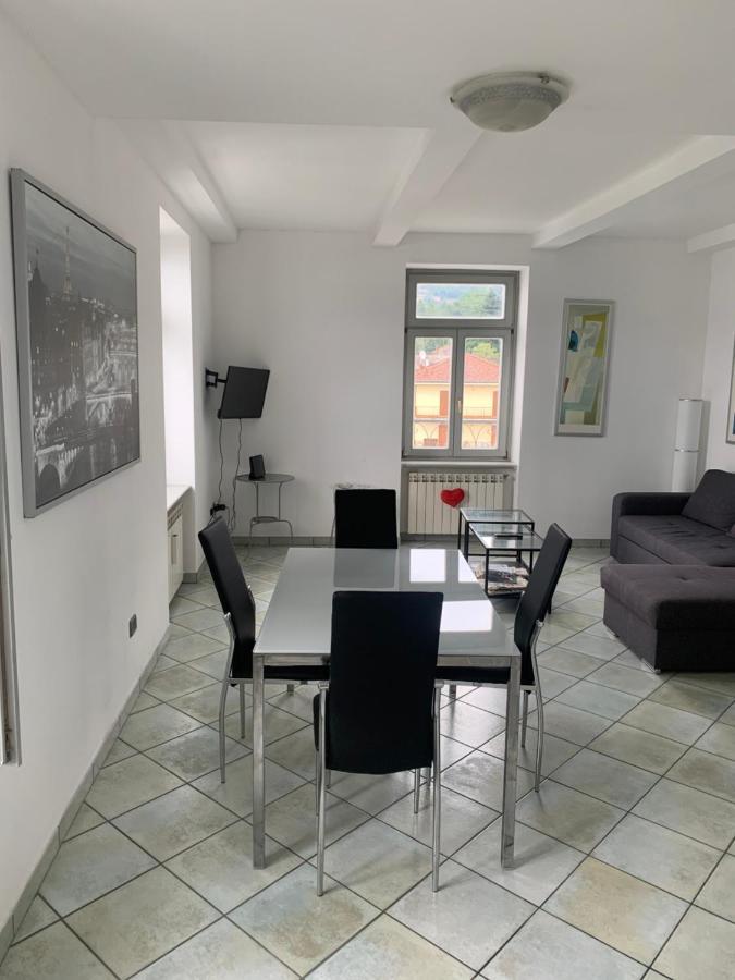 Palazzo Clerici Apartment Luino Exterior photo